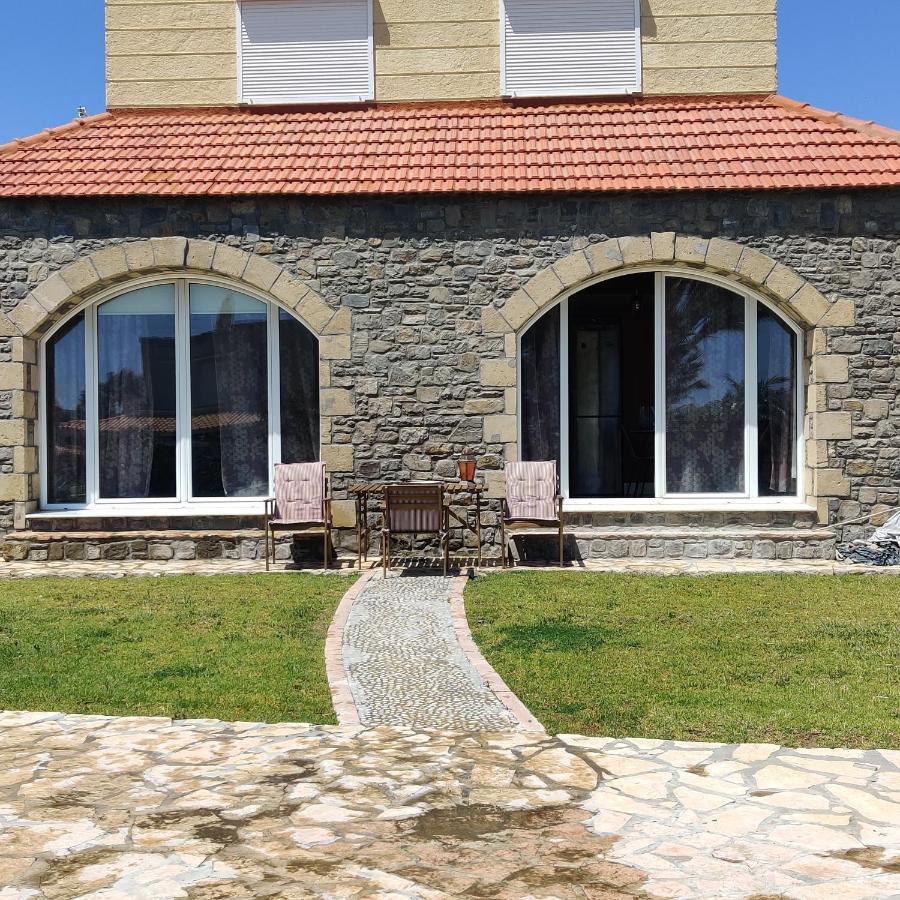 Villa Kiotari Stone House Gennadi Exterior foto